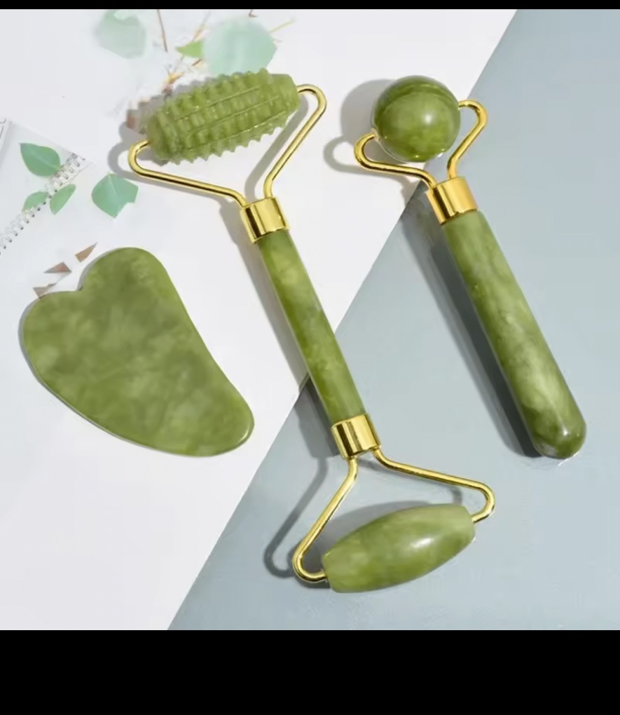 Jade Contour Ritual